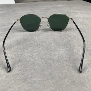 HUMARS | Accessories | Humars Paris Glasses 8965 C4 Gold  display picture 3